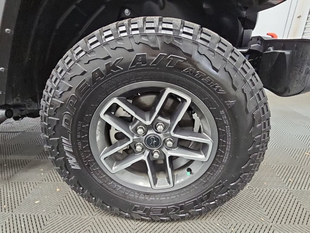 2025 Jeep Gladiator Mojave 4x4