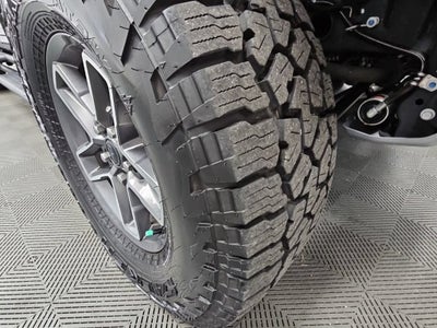 2025 Jeep Gladiator Mojave 4x4