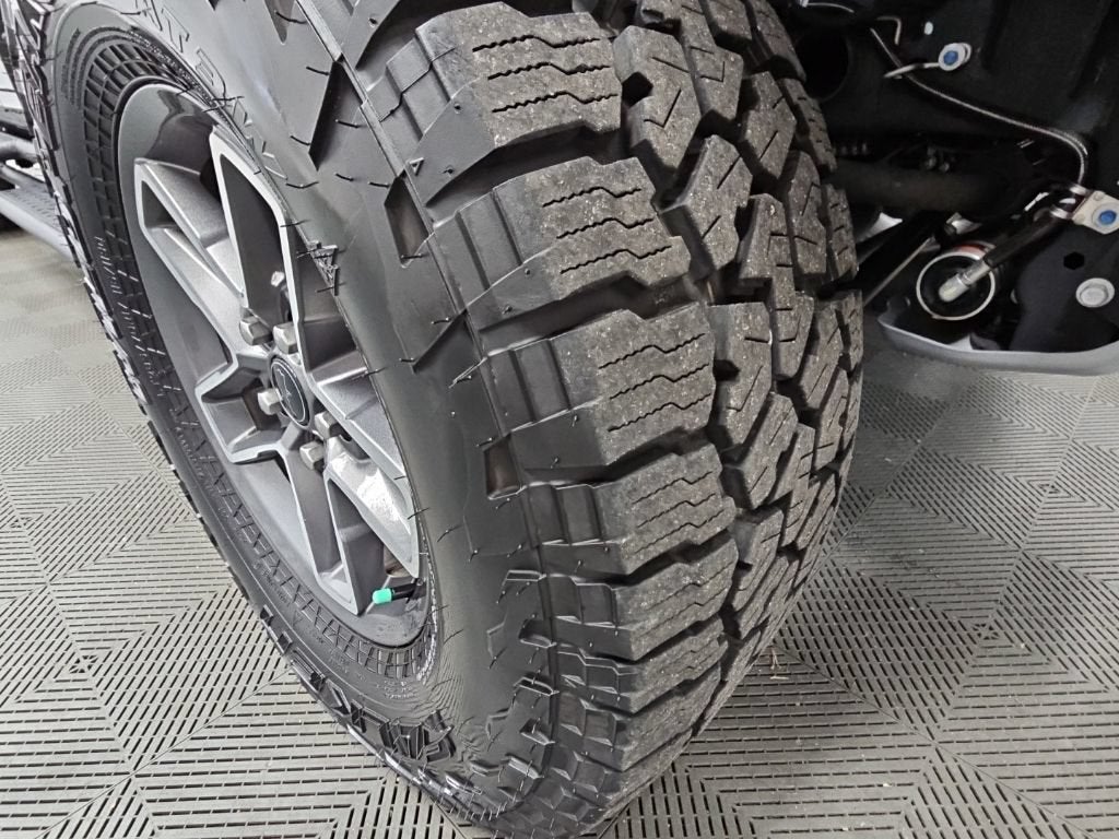 2025 Jeep Gladiator Mojave 4x4