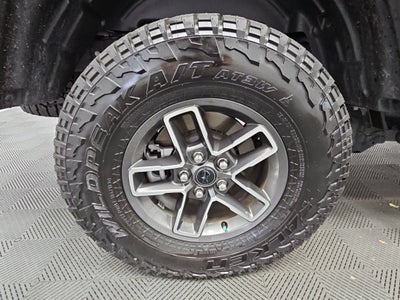 2025 Jeep Gladiator Mojave 4x4