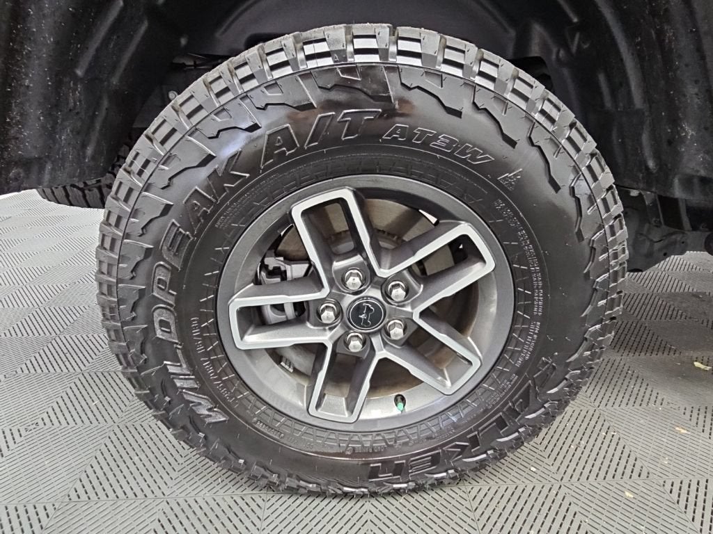2025 Jeep Gladiator Mojave 4x4