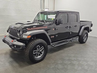2025 Jeep Gladiator Mojave 4x4
