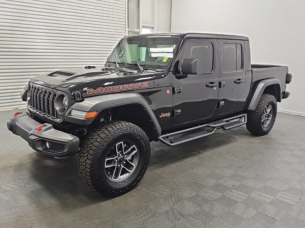 2025 Jeep Gladiator Mojave 4x4
