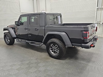 2025 Jeep Gladiator Mojave 4x4