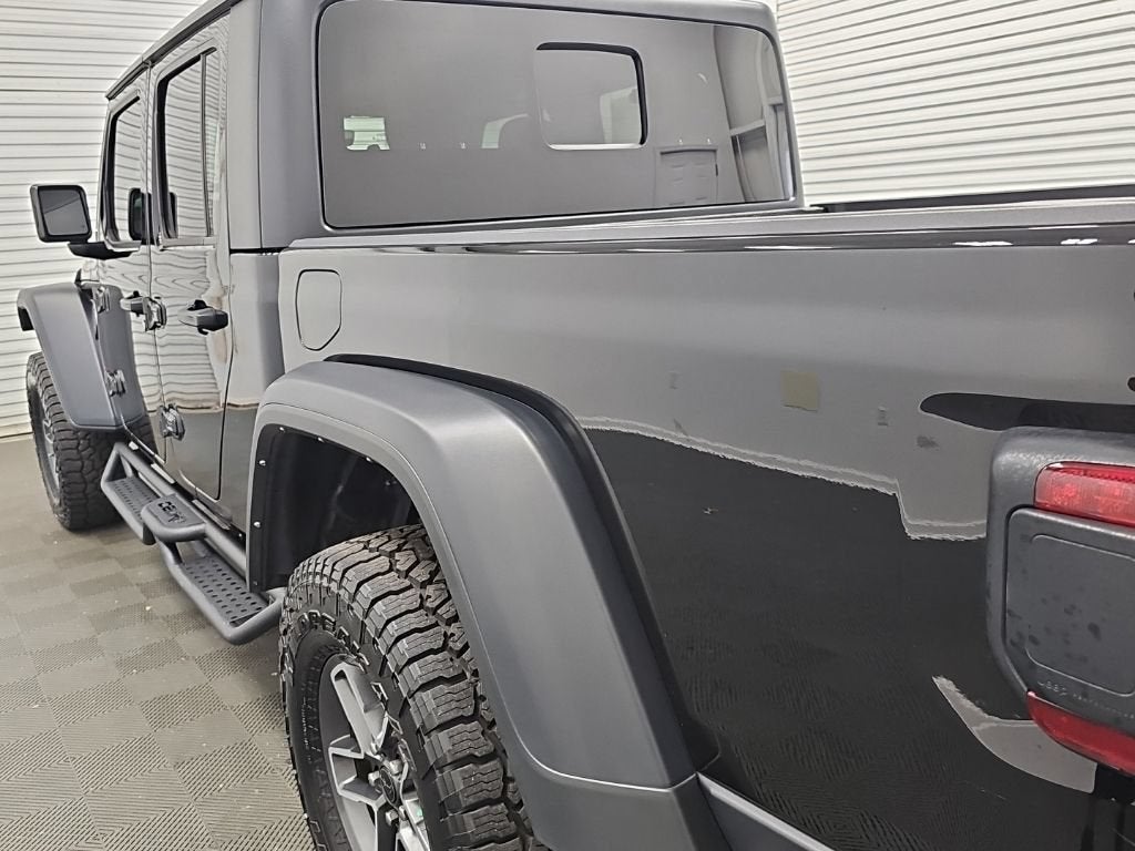 2025 Jeep Gladiator Mojave 4x4