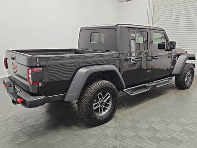 2025 Jeep Gladiator Mojave 4x4