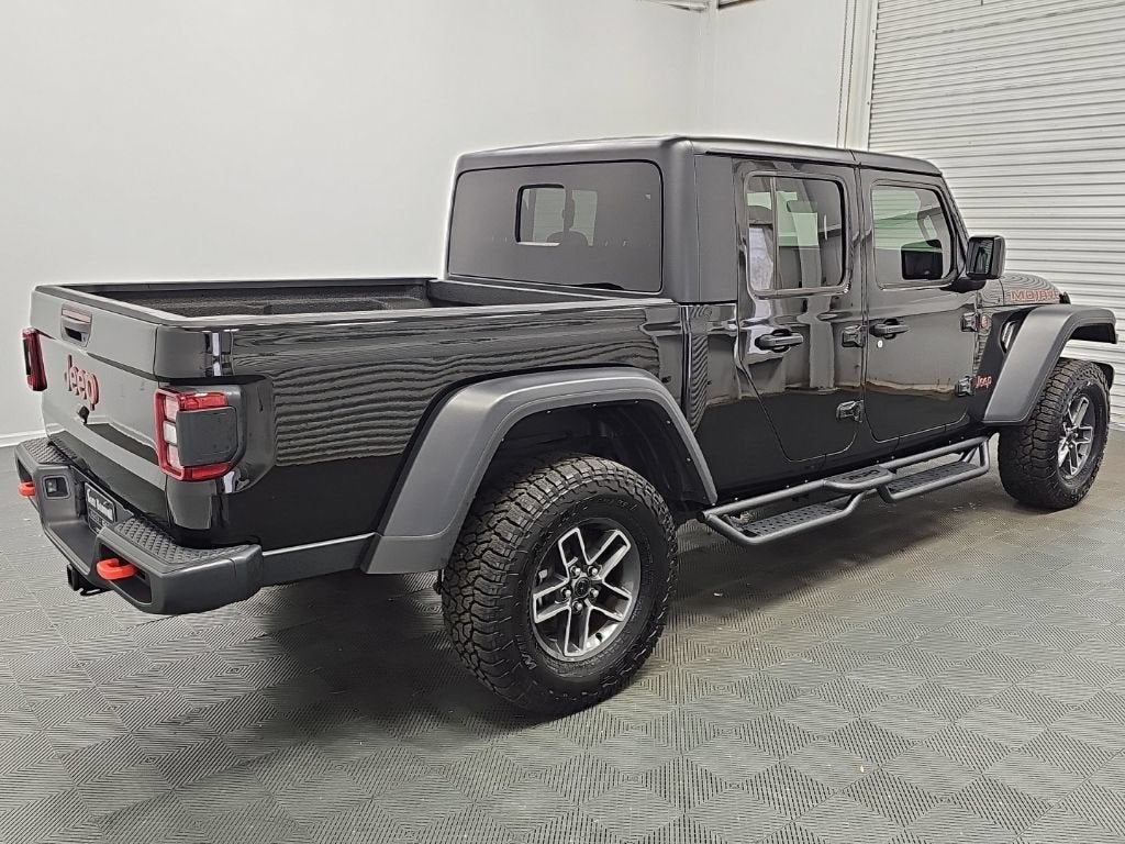 2025 Jeep Gladiator Mojave 4x4