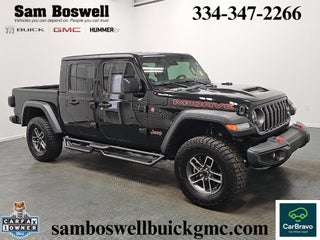 2025 Jeep Gladiator Mojave 4x4