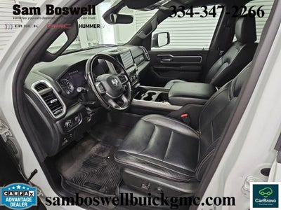 2022 RAM 1500 Big Horn Quad Cab 4x2 6'4" Box