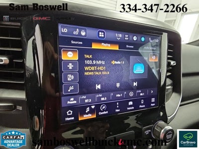2022 RAM 1500 Big Horn Quad Cab 4x2 6'4" Box