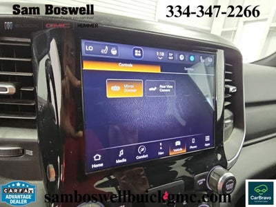 2022 RAM 1500 Big Horn Quad Cab 4x2 6'4" Box