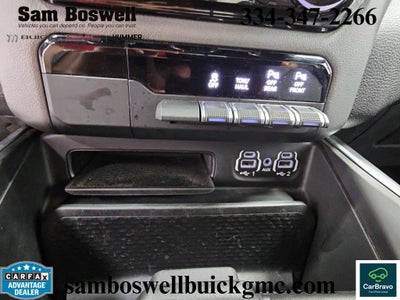 2022 RAM 1500 Big Horn Quad Cab 4x2 6'4" Box
