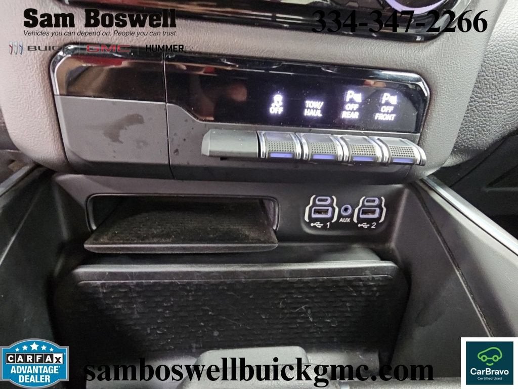 2022 RAM 1500 Big Horn Quad Cab 4x2 6'4" Box