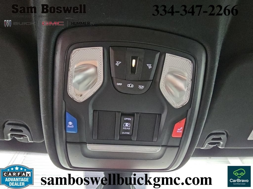 2022 RAM 1500 Big Horn Quad Cab 4x2 6'4" Box