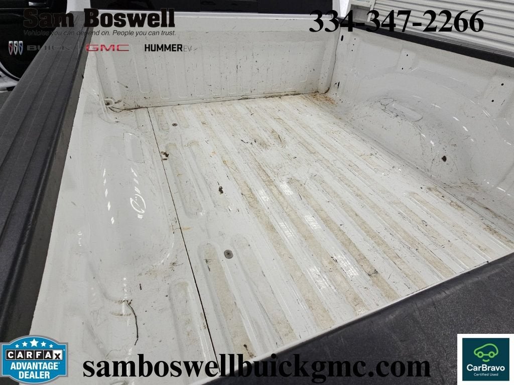 2022 RAM 1500 Big Horn Quad Cab 4x2 6'4" Box