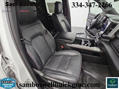 2022 RAM 1500 Big Horn Quad Cab 4x2 6'4" Box