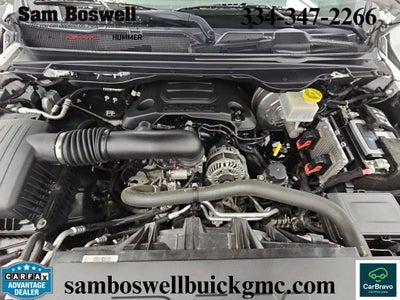 2022 RAM 1500 Big Horn Quad Cab 4x2 6'4" Box