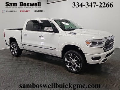2021 RAM 1500 Limited