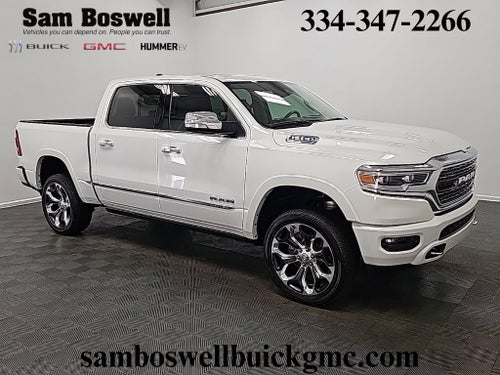 2021 RAM 1500 Limited