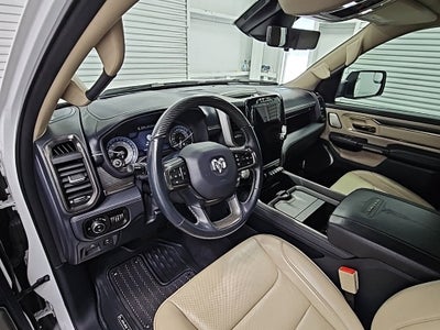 2021 RAM 1500 Limited