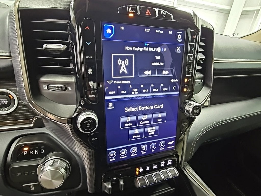 2021 RAM 1500 Limited