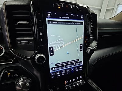 2021 RAM 1500 Limited