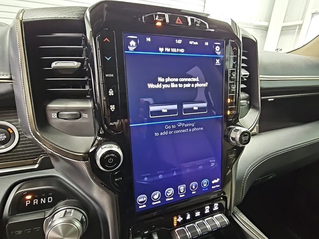 2021 RAM 1500 Limited