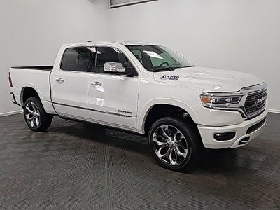 2021 RAM 1500 Limited