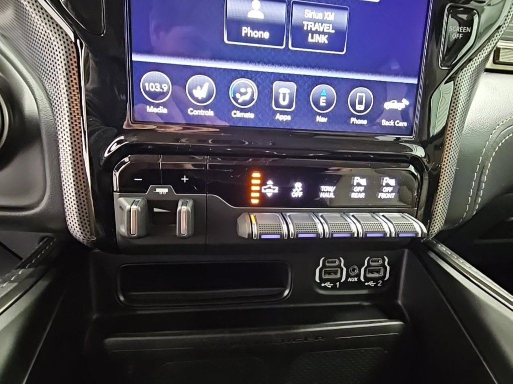 2021 RAM 1500 Limited