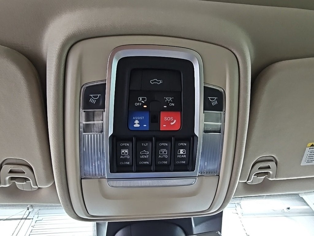 2021 RAM 1500 Limited