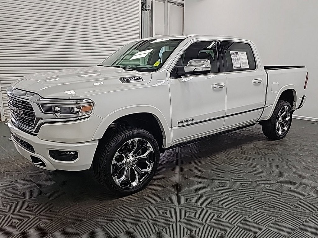 2021 RAM 1500 Limited