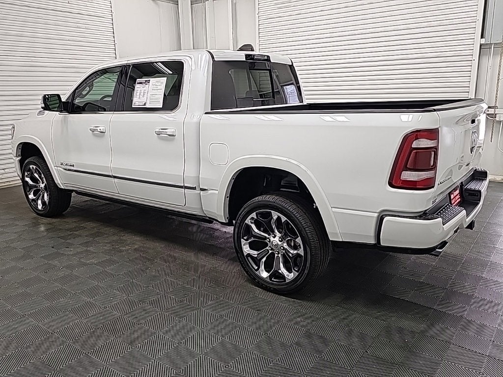 2021 RAM 1500 Limited