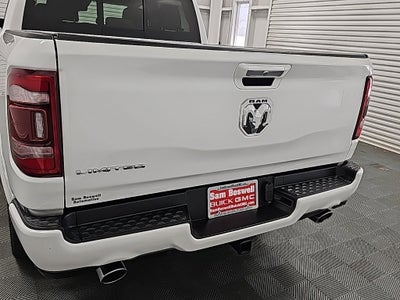 2021 RAM 1500 Limited