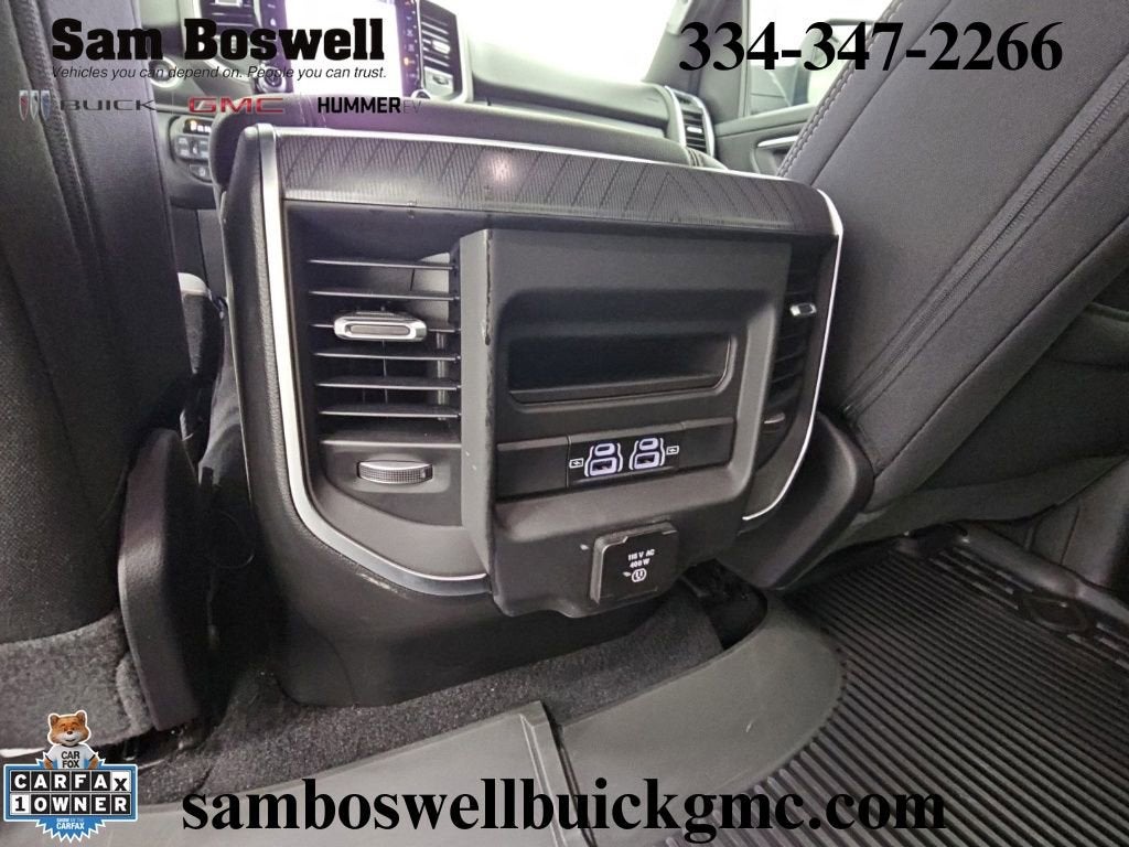 2026 RAM 1500 Big Horn Crew Cab 4x4 5'7" Box