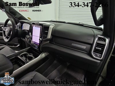 2026 RAM 1500 Big Horn Crew Cab 4x4 5'7" Box