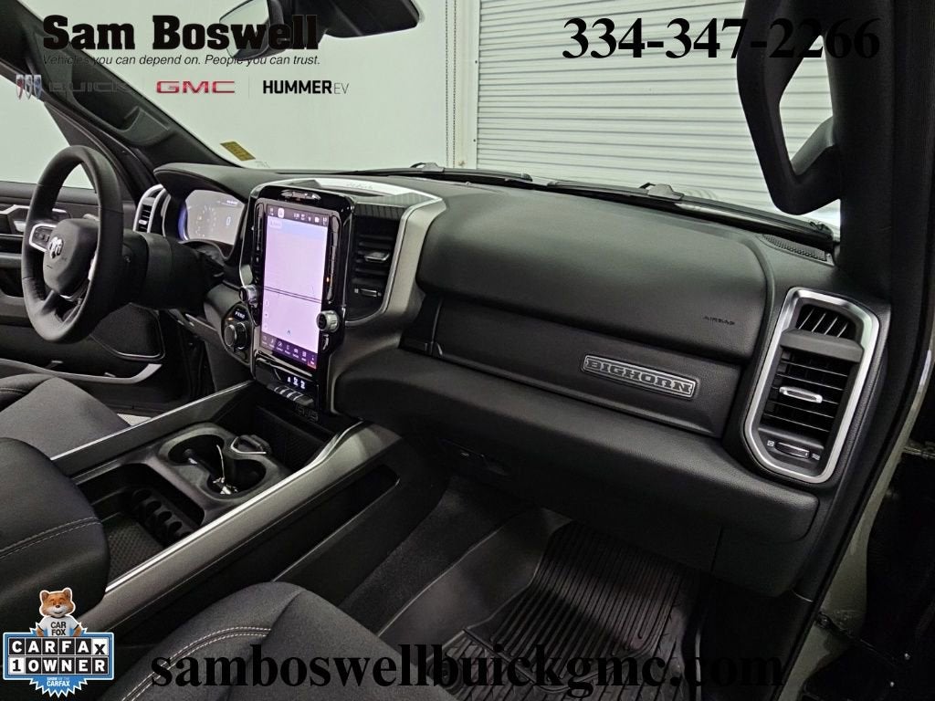 2026 RAM 1500 Big Horn Crew Cab 4x4 5'7" Box