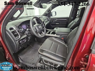 2024 RAM 1500 Laramie Crew Cab 4x4 5'7" Box