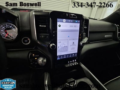 2024 RAM 1500 Laramie Crew Cab 4x4 5'7" Box