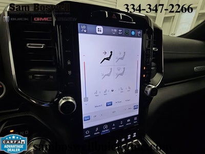 2024 RAM 1500 Laramie Crew Cab 4x4 5'7" Box