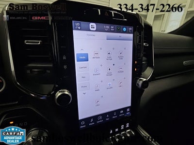 2024 RAM 1500 Laramie Crew Cab 4x4 5'7" Box