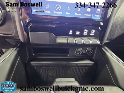 2024 RAM 1500 Laramie Crew Cab 4x4 5'7" Box