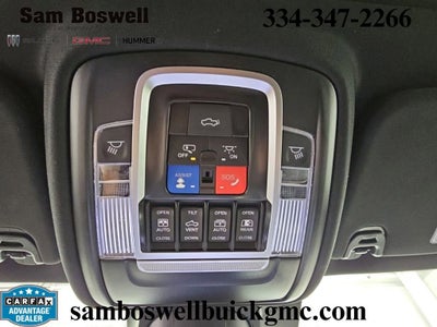 2024 RAM 1500 Laramie Crew Cab 4x4 5'7" Box