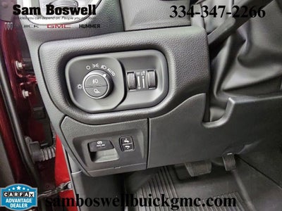 2024 RAM 1500 Laramie Crew Cab 4x4 5'7" Box