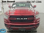 2024 RAM 1500 Laramie Crew Cab 4x4 5'7" Box