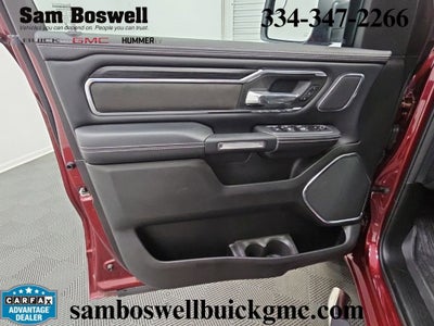 2024 RAM 1500 Laramie Crew Cab 4x4 5'7" Box