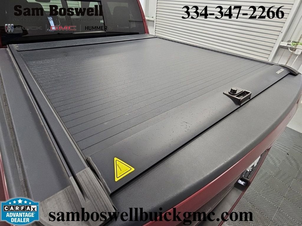 2024 RAM 1500 Laramie Crew Cab 4x4 5'7" Box