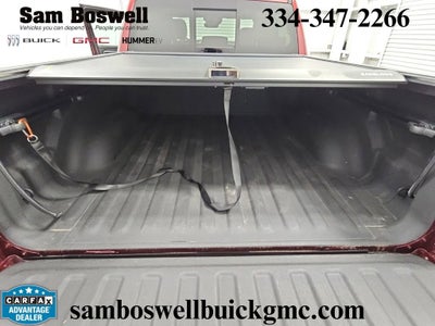 2024 RAM 1500 Laramie Crew Cab 4x4 5'7" Box