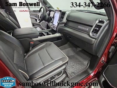 2024 RAM 1500 Laramie Crew Cab 4x4 5'7" Box