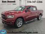 2024 RAM 1500 Laramie Crew Cab 4x4 5'7" Box
