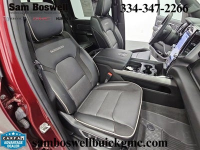 2024 RAM 1500 Laramie Crew Cab 4x4 5'7" Box
